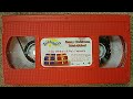 Teletubbies Merry Christmas Teletubbies Vol 2 Tinky Winky Po S Presents 1999 VHS Rip