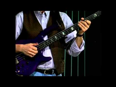 Funk Bass Setup Bass Guitar Lesson @ GuitarInstructor.com (preview)