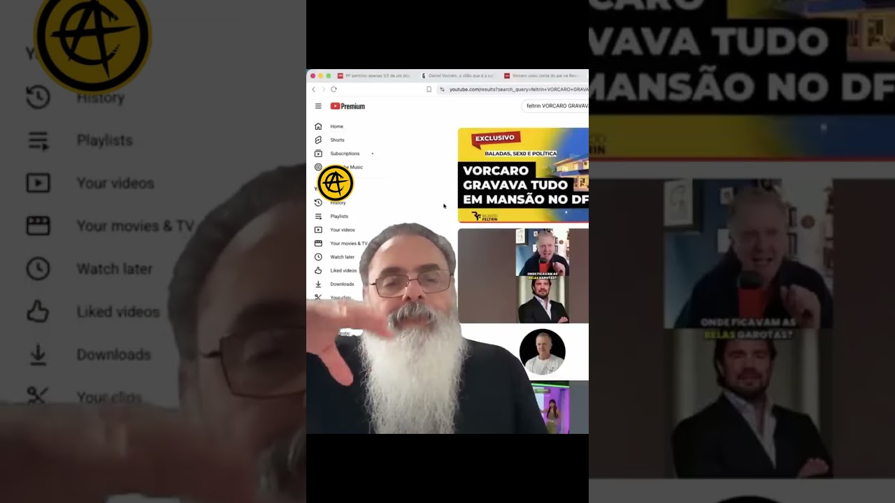 APENAS 1/3 dos CELULARES de VORCARO foram PERICIADOS e já TEMOS um CAOS: IMAGINA o que AINDA FALTA