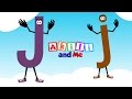 The Letter J Song Educational Phonics Song From Akili And Me The African Edu Cartoon