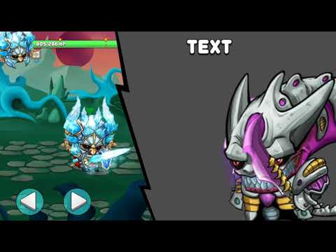 Tiny Gladiators Space Update Final Boss