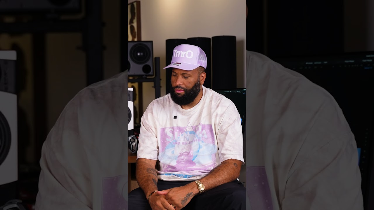The Inspiration Behind Jay-Z's Mix Engineer #jayz #mixingengineer #protools #inspiration #frankocean
