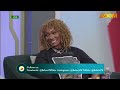 Up Close With Wendy Shay Ft 2026 Grammy Nominations And More Showtym On Adom TV 15 11 25