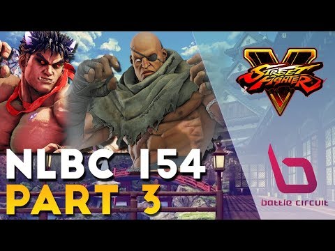 SFV Season 4 @ NLBC 154 PART 3 (TIMESTAMPS)