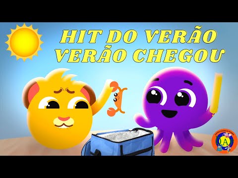 Bolofofos | Hit do verão | Verão chegou