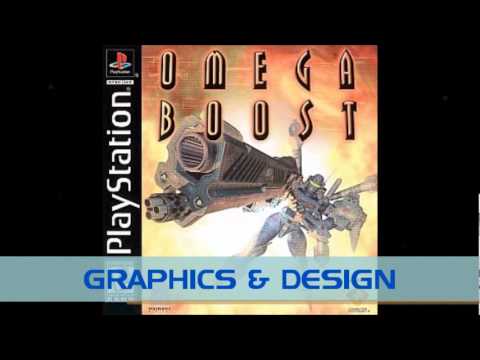 Kid Thunder VG Reviews - Omega Boost (PSX)