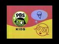 PBS Kids Program Break 2004 KTCI
