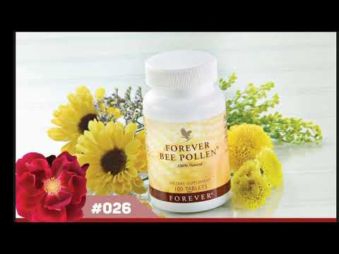 Forever Bee Pollen Specification
