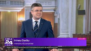 Ministrul Economiei: Faptele - Un PSD condus de Grindeanu dărâmă propriul Guvern