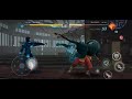 Ninja Ko Bohot Mara Shadow Fight 4 SARAFAT VS SEIGFIED Shadowfight Shadowfight4 Shadowhero