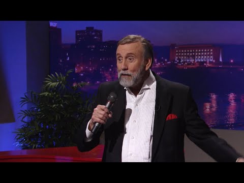 Ray Stevens - "The Streak" (Live on CabaRay Nashville)