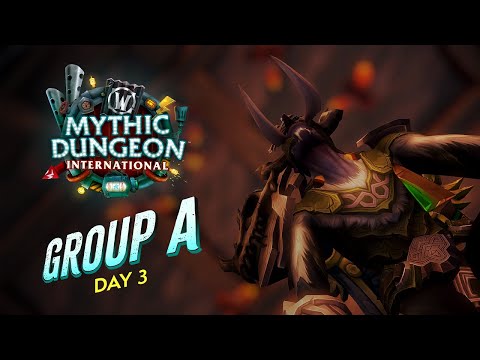 Mythic Dungeon International 2025 | Group A | Finals
