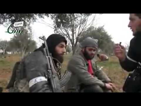 مقابلة مع قادة معركة مطار تفتناز من كتائب أحرار الشام الإسلامية وجبهة النصرة في ريف إدلب