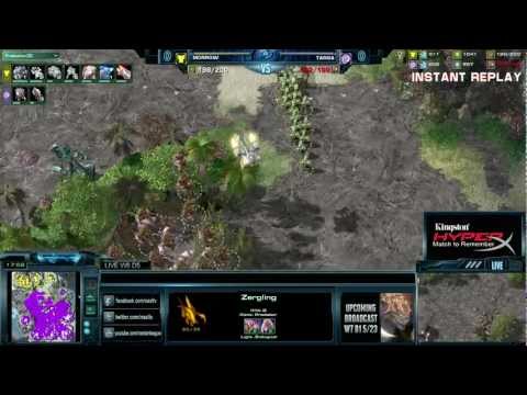 NASL Season 3 - W6 D5 - Morrow vs Targa - Game 1