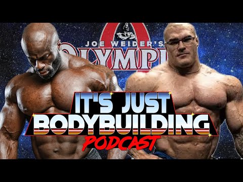 Olympia 2025 Predictions | Nick Walker vs Samson, Derek vs Hadi & Classic Drama