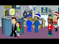 GoAnimate Movie Caillou S Future Jessica S Revenge Part 3 READ DESC