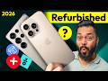 Don T Buy A New Phone In 2026 Ultimate Refurbished Smartphone Buying Guide