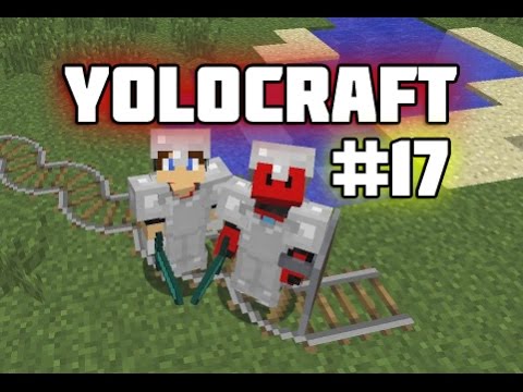 YOLOCRAFT - MINECRAFT - Season 6 - Episode 17 - THIS COW!!!!!!