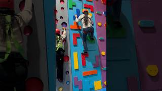 PUNO - Trampoline Park Part 2 | Adventure Park | Gaming Zone | Bowling | Vr Games| #shorts #minivlog