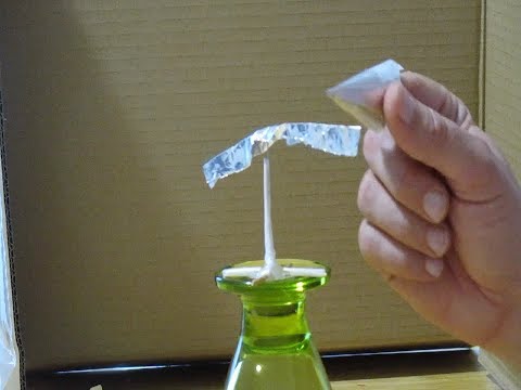 Psychotronic Force Experiment