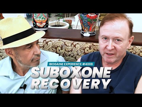 From Suboxone Prison to Freedom: How Ibogaine Saved My Life at 66 | Ibogaine Experience #4008