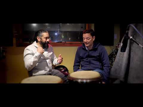 Antonio Ocasio and Carlos Mena sit down to talk Music