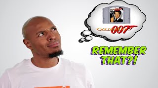 GOLDENEYE 007 (Nintendo 64) - REMEMBER THAT! | All Def