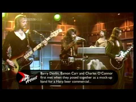 HORSLIPS - Dearg Doom  (1974 UK TV Performance) ~ HIGH QUALITY HQ ~