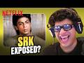 Tanmay Bhat The OG Gang React To SRK S ICONIC BOLLYWOOD FILMS Tanmaybhat Netflix India