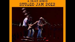 Neil Young & Crazy Horse - Studio Jam 2012 [37 minutes]