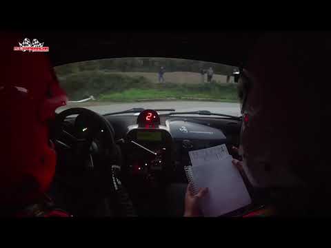 Rally Day di Pomarance 2018  Parri - Barlettani  Fiat 600 A/0