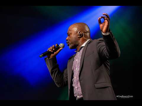 All Things Well - Myron Butler & Levi | Live at Novara Gospel Festival 2023