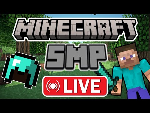 Weepyguitar 90 - Minecraft SMP LIVE | Ep 13: Adding Some New Buildings