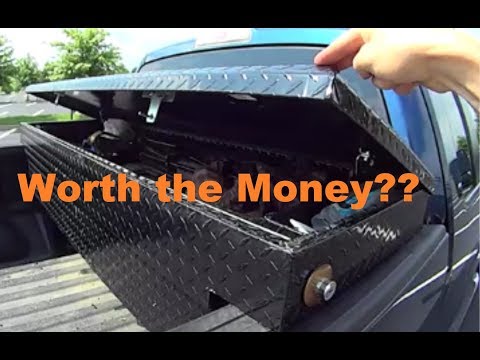 Delta Pro Tool Box Review