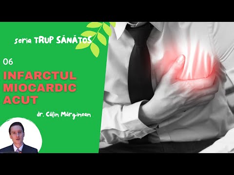 , title : 'TRUP SĂNĂTOS ep. 7 | Infarctul miocardic acut | dr. Călin Mărginean & Ciresarii'
