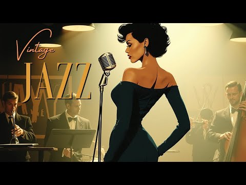 Perfekte Vintage Café Musik für anspruchsvollen Hintergrund, ideal zum Lernen, Arbeiten & Entspannen