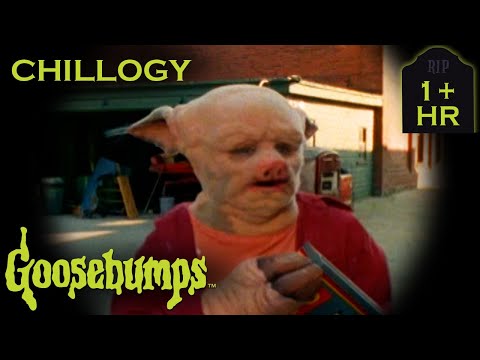 Chillogy Part 1 to 3 | Full Episode Marathon | Goosebumps