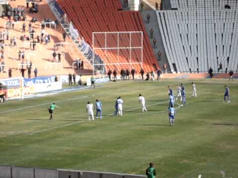 Gol de Rubén "Tito" Ramírez vs. A.Rafaela