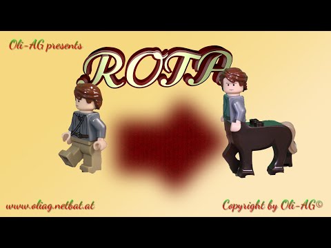 Oli-AG Brick-Zeichen- und Trickfilm Contest: ROTA