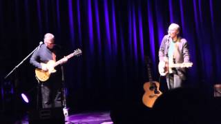 Graham Parker &amp; Brinsley Schwarz - Back to Schooldays- Live Sale Waterside 15.4.15