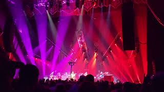 Widespread Panic - Bowlegged Woman~Smokestack Lightning - Fox Theatre - Atlanta, GA  8-12-22