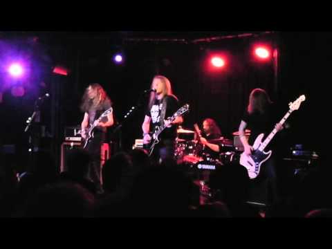 Angel Witch - Live at the Limelight 2 Belfast 15/03/2015
