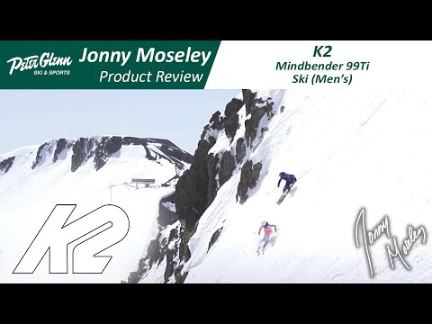 K2 Mindbender 99 TI Ski (Men's) | W22/23 Product Review