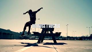 Daphne Willis - Hustle feat. Gizzle (Lyric Video)