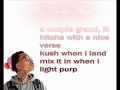 Wiz Khalifa, ATL Freestyle (With lyrics) 