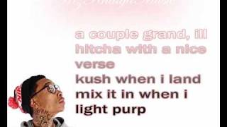 Wiz Khalifa, ATL Freestyle (With lyrics)