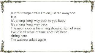Diamond Rio - Long Way Back Lyrics