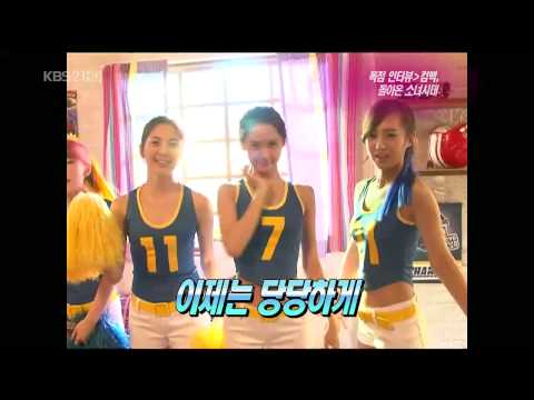 [HD] SNSD - Let's Go SoShi!