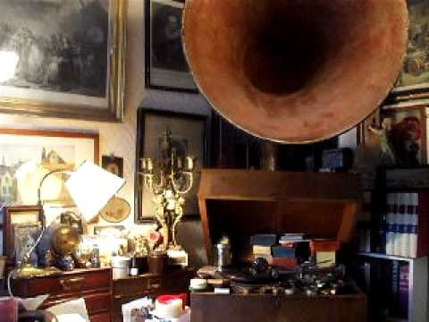 "After thinking it over " Played by Al Goodman & His orchestra