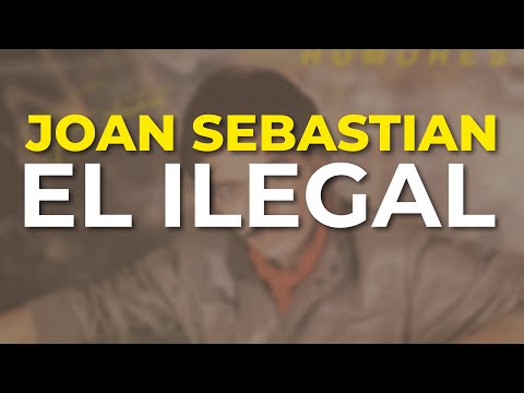 Videoclip de El Ilegal (Remastered 2025) — Joan Sebastian